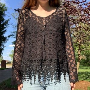 Knitted Top